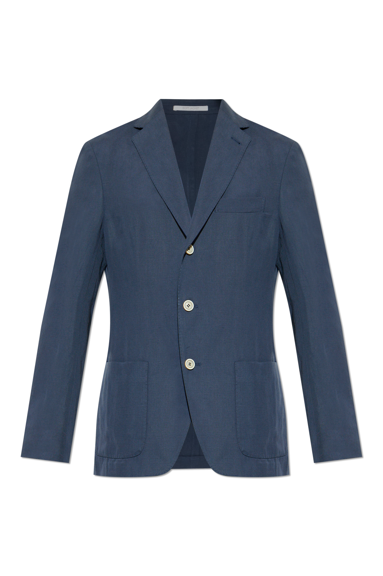 Eleventy Double-Vent Blazer | Men's | Vitkac